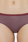 Triumph Medium Rise Three-Fourth Coverage Bikini Panty (Pack of 3) - Multicolor — thumbnail 5